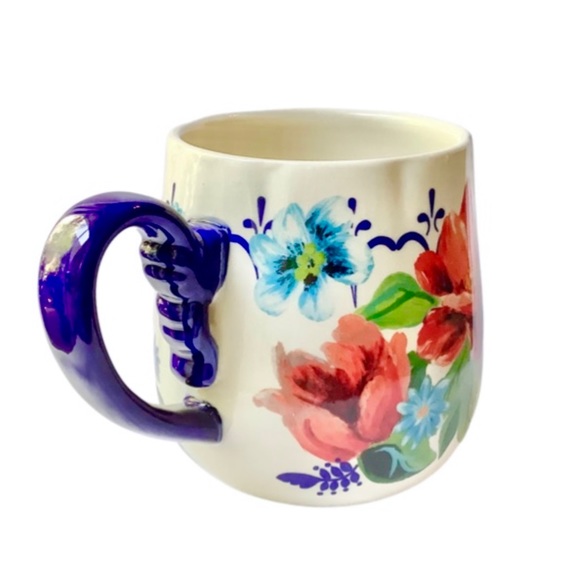 The Pioneer Woman Spring Bouquet floral ceramic mug - Picture 5 of 7